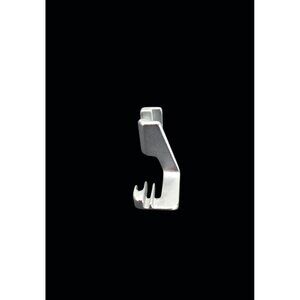 Sewing Machine Zipper & Cording Foot Metal Attachment For Select Singer Models